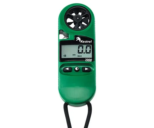 64-0827-51　Pocket Size Anemometer Series　TA411W