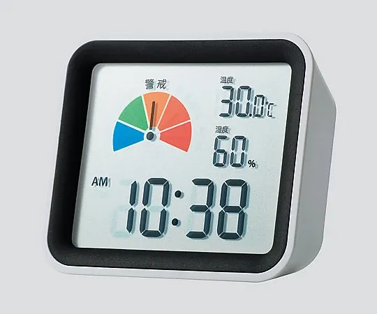 8-5826-02　［Discontinued］Heatstroke Index Meter Desktop, Wall Hanging Type　DH03WH