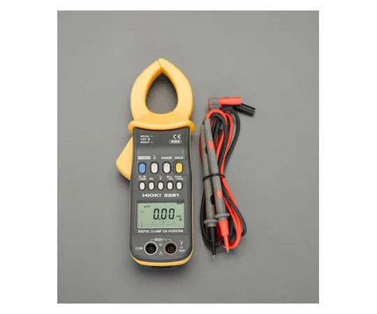 62-9146-92　［Discontinued］[AC Only] Digital Clamp Meter　EA708AB-18