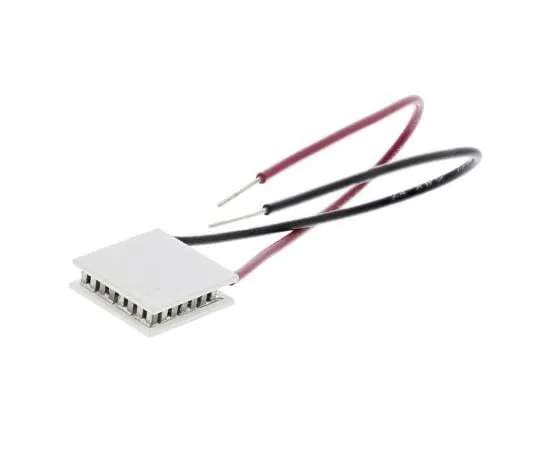 63-4825-87　Peltier Module, 5.8W, 2.5A, 3.8V, 15 x 15mm　ET-031-10-20-RS
