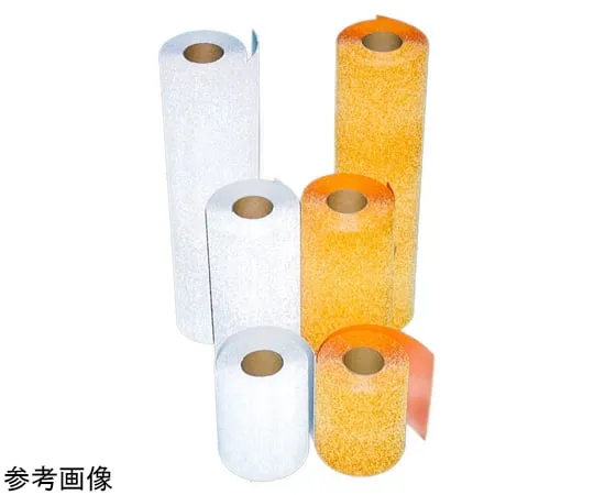 65-8897-54　［Discontinued］Road Markers Melted Type Disline S Roll Type White 100 x 5000 mm　10W