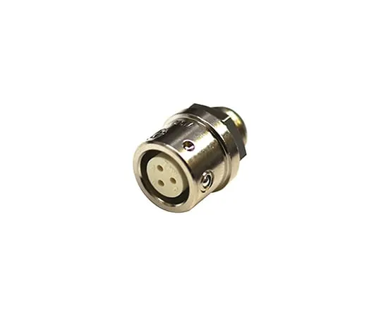 63-4910-98　Tajimi Electronics PRC05 Series Miniature Panel Mount Connector, 2 contacts Socket　EPRC05-R2F