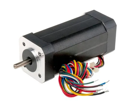 63-4861-76　RS Pro Brushless DC Motor, 24 V dc, 0.75 Nm, 4000 rpm, 5mm Shaft Diameter　536-6030
