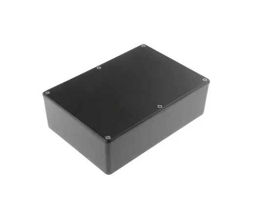 63-4844-06　RS PRO Die Cast Aluminium Enclosure, Shielded, 171.9 x 120.9 x 55mm　517-3973