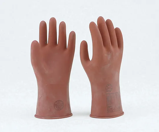 64-0832-09　Low Pressure Rubber Glove　TA967XB-1