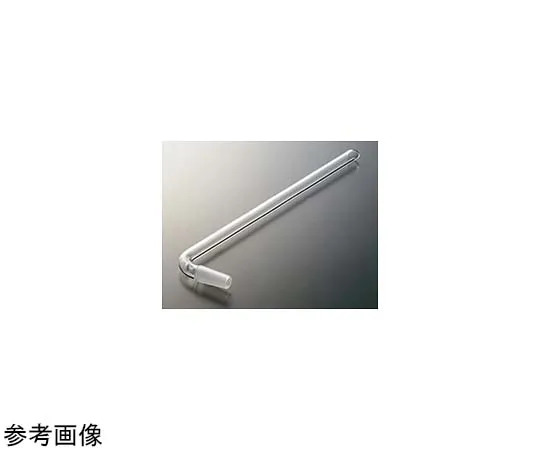65-6828-44　Glass Joint (For Separation/Angle Approx. 75°) 15/25　1770-01-1