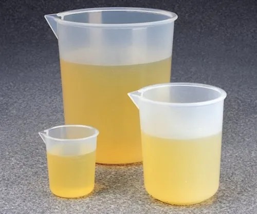 61-6863-51　PFA Beaker 50mL　1510-0050JP