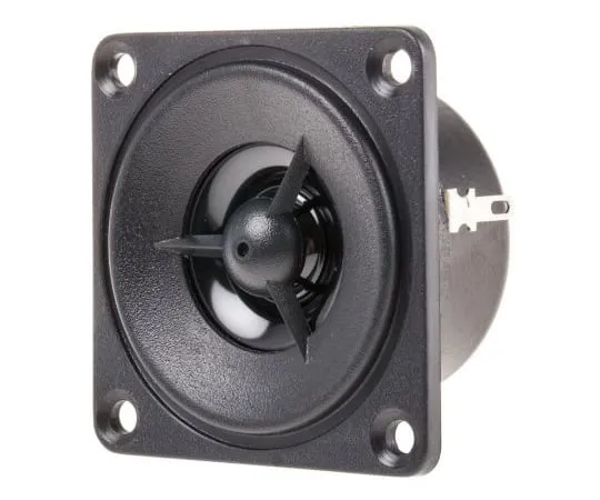 63-4793-02　Visaton Square Speaker Driver, 60W nom, 100W max, 8Ω　SC 5 8 OHM
