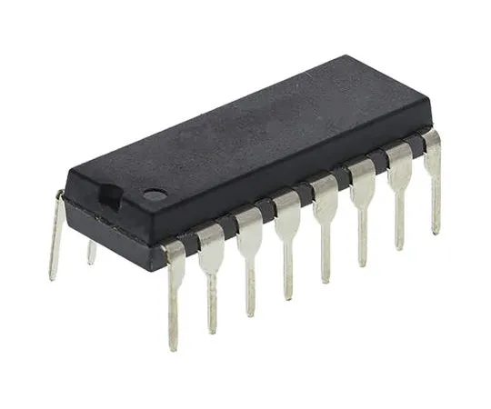 63-4905-06　DG444DJ-E3 Vishay, Analogue Switch Quad SPST, 12 V, 15 V, 18 V, 24 V, 28 V, 16-Pin PDIP　DG444DJ-E3