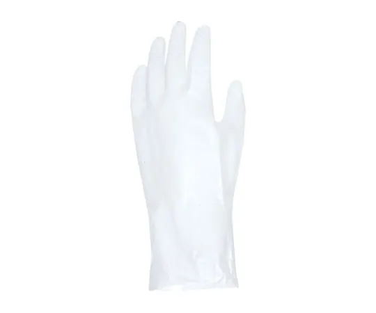 62-2692-96　Solvent Resistant Gloves (Thin) Dirobe (5 Pairs)　H3S