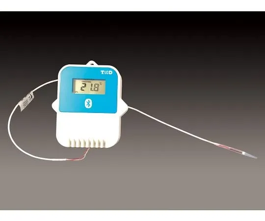 64-3695-58　Temperature Logger Model TR-45 + Sensor Calibrated　28649