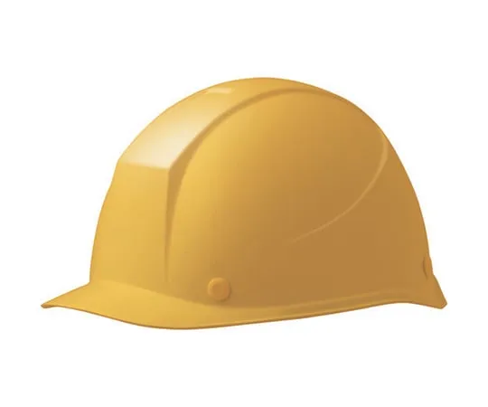 67-3139-75　Female FRP Helmet Yellow　LSC-11F-Y