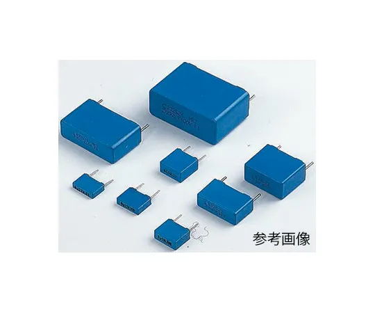 63-4727-75　EPCOS 47nF Polyester Capacitor PET 63 V ac, 100 V dc ±10% B32529 Series Through Hole　B32529C1473K000