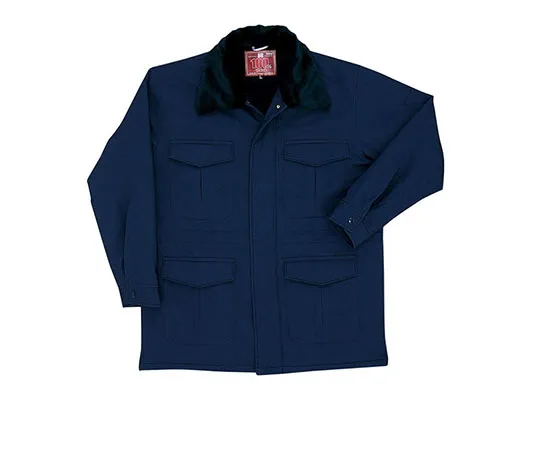 63-1806-41　Winter Work Jacket Navy　7125-55-M