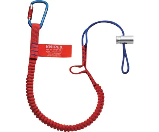 69-1271-64　Fall Prevention Lanyard (w/Carabiner)　005012TBK