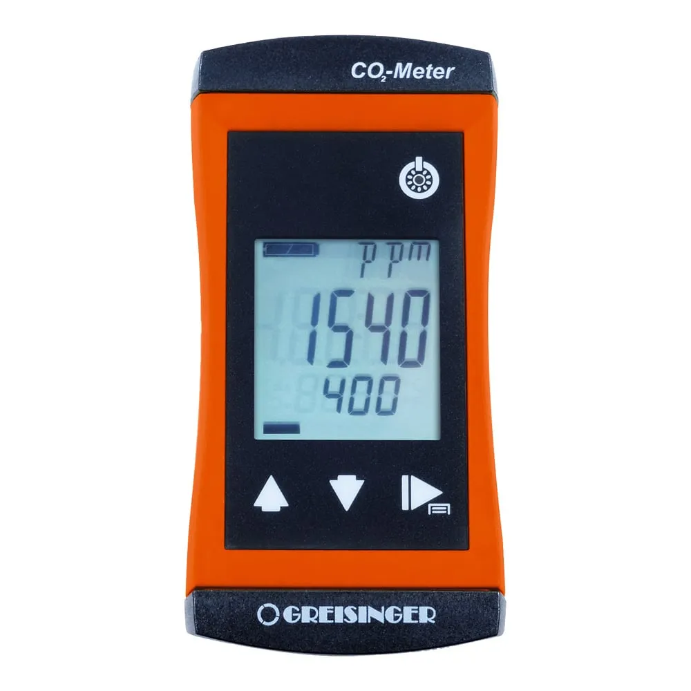 4-3957-01　［Discontinued］Total CO2 Alarm 0 ~ 2000 Ppm　G1910-02