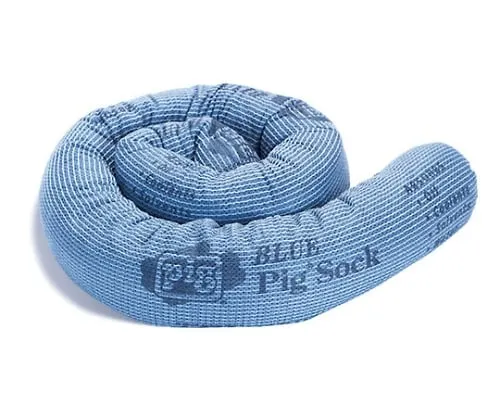 61-3592-72　Blue PIG Socks　4048