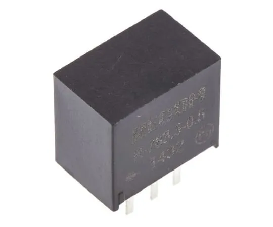 63-4859-68　Recom Switching Regulator, 4.75 → 32V dc Input, 3.3V dc Output, 500mA　R-783.3-0.5