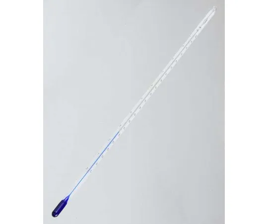 67-8068-84　Neo Blue Thermometer 0~100 (0.2) L350 with Inspection Report　NB-100-02-H-S