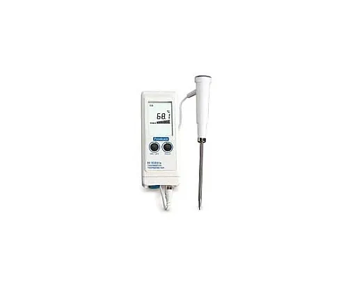 61-0117-89　［Discontinued］Portable Thermometer HI 93501NS　HI93501NS