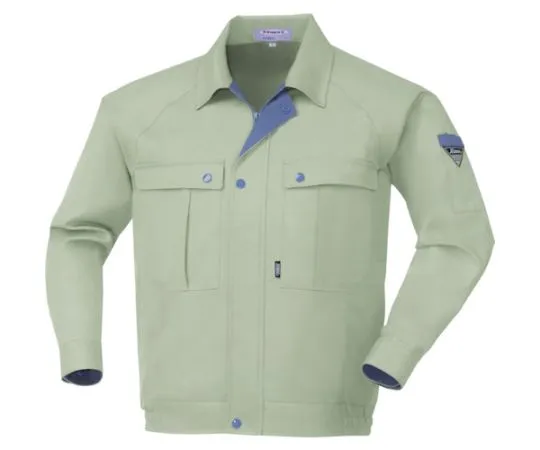 65-8420-28　Blouson Moss Green 3L　2100-61-3L