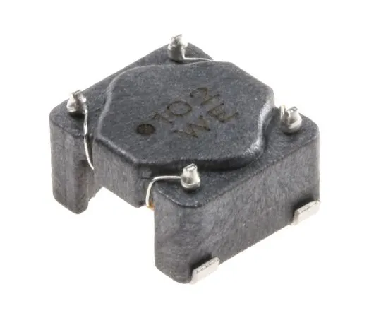 63-4834-92　Wurth WE-SL5 Series Wire-wound SMD Inductor with a Ferrite Core, 1 mH ±40% Sectional Winding 950mA Idc　744272102