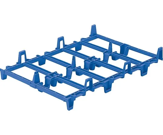 67-7101-66　Container EP42A Middle Partition Blue　55648400BL504