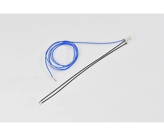 64-3427-67　Cementing Spot HeatermASANORI 100V 2W with Thermocouple K 13mm x 13mm　MA1313-100-2K
