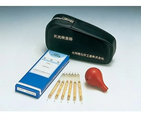 64-0827-45　Air Flow Tester　TA470KA