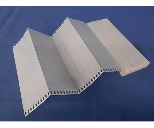 64-1126-51　Recording Paper 10 pieces　180-140-01400