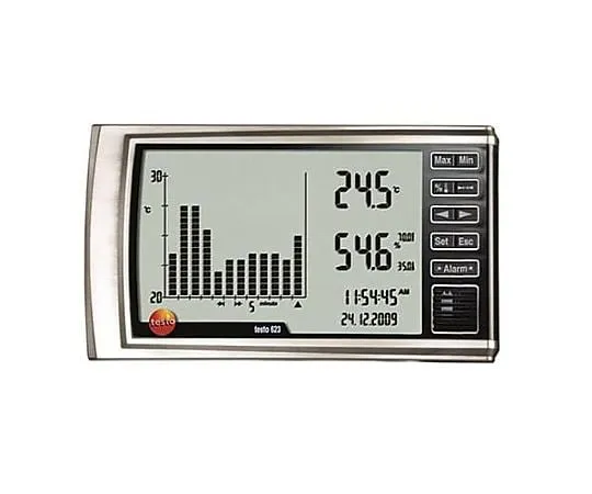62-9148-49　Digital Maximum， Minimum Thermo・Hygrometer　EA742CD-2