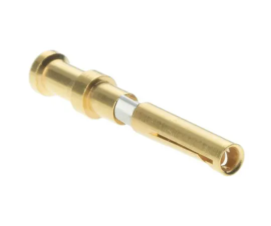 63-4789-64　Han Contacts Series Female Crimp Contact, Rated At 10A, 250 V, For Use With Heavy Duty Power Connectors, Han CD, Han　9150006225