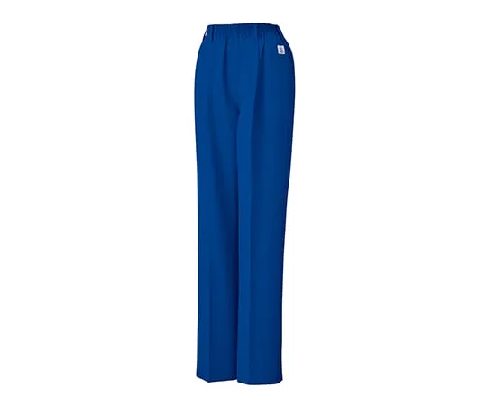 63-1786-75　Pocketless Women's Pants Royal Blue　2630-53-S