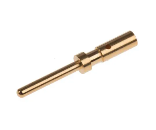 63-4791-15　Bulgin 400 Series, Male Crimp Circular Connector Contact for *** with Buccaneer 400 Series Connectors, Wire size 26　SA3348