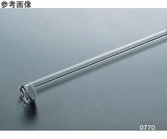 64-9632-85　Gas Injection Pipe (Right Angle Type) G3 Filter Diameter 20 mm　CL0770-02-103