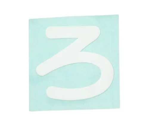 61-7426-56　Character Seal White Ro　CL30W-