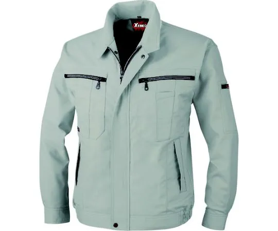 65-8510-59　Long Sleeve Blouson Moss Green 3L　8880-61-3L