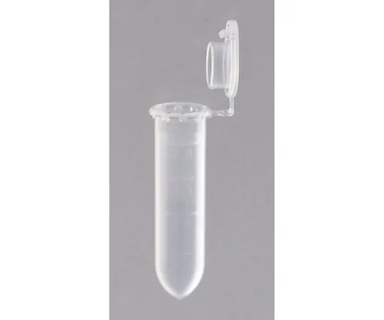 63-2981-16　DNA low-binding Tube (PCR P-T) 2.0ml　72.695.700