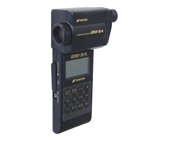 4-2138-01　［Discontinued］Brightness meter 2 °　BM-9AC･BM-9A20D