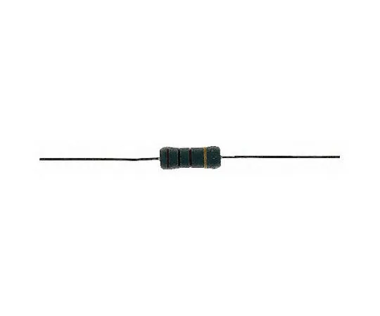 63-4680-65　TE Connectivity 470kΩ 3W Metal Film Resistor ±5% ±350ppm/°C　ROX3SJ470K
