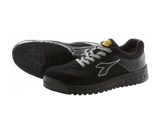 62-0943-28　［Discontinued］Diadora FAIRYTAIL FT-222 Black 23　FT222-23