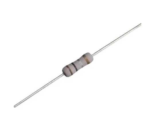 63-4924-08　Metal Oxide Film Resistor MOS5 Series 1.2 kΩ 5 W ± 2%　MOS5C122G
