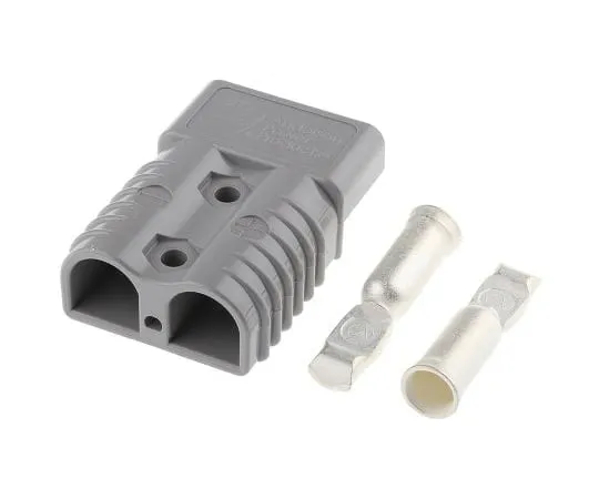 63-4890-46　SB Series 2 Way Male/Female 175A Panel Feed Through Set　6325G1