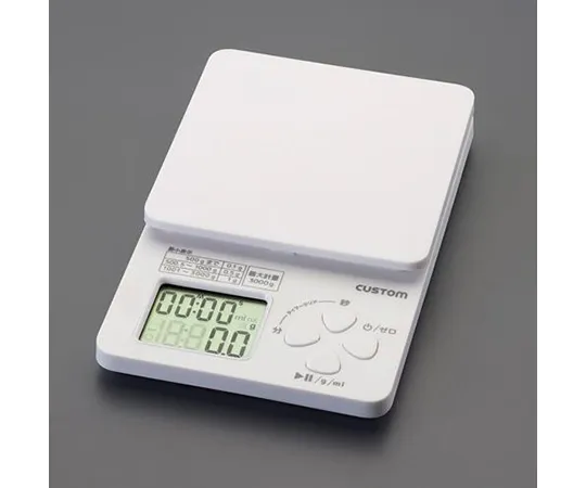 64-7909-72　［Discontinued］Compact Scale 3000 g (0.1 g)　EA715A-25