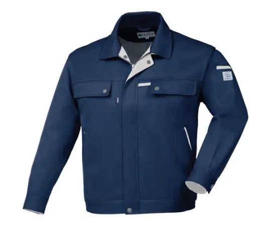 65-8361-17　Blouson Deep Navy 3L　1570-19-3L