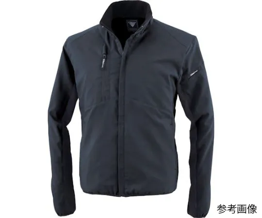 65-8336-15　Antistatic Light Cold Blouson Navy 3L　143-10-3L
