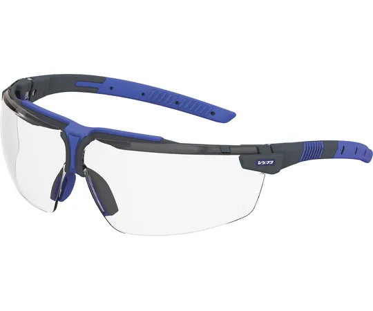 64-9333-63　Safety Glasses Spectacle Type/Clear Lens　LX-01