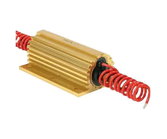 63-4746-67　Arcol HSW600 Series Aluminium Ho***d Axial Wire Wound Panel Mount Resistor, 330Ω ±5% 600W　HSW600 330R J