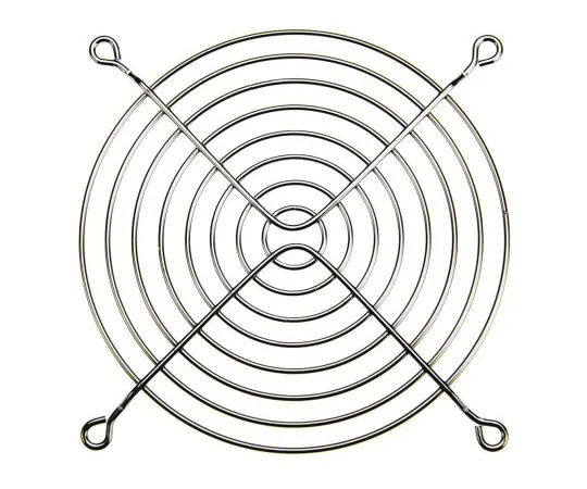 63-4869-82　Finger Guard 120mm, 120 x 120mm Steel　FG-12