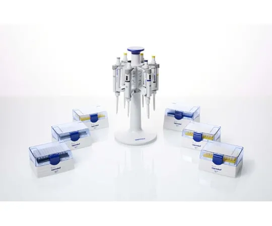 67-3002-88　Micropipette Research Plus 6 Pieces Pack　3123000942